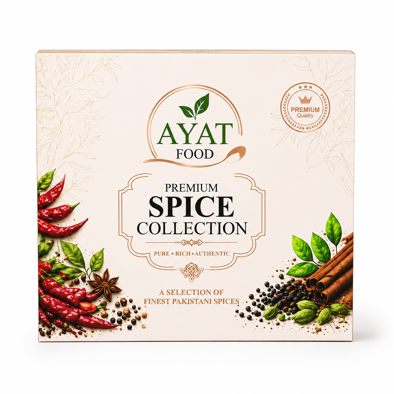 Masala Box - 625g